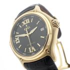 Image 5 of Ebel 1911 automatic; Automatic 18k gold watch