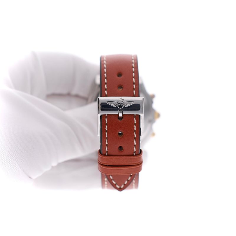 Image 14 of Breitling Chronomat Chronograph B13050.1; Automatic Men's Watch