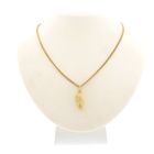 Image 4 of Gold pendant of a football boot