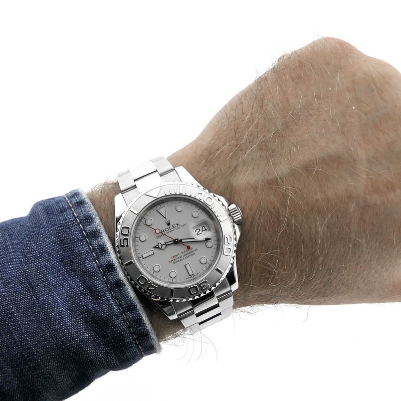 Image 10 of Rolex Yacht-Master 40mm 116622; Automatic men's watch