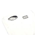 Image 4 of Sturdy silver gourmet bracelet | 20 cm