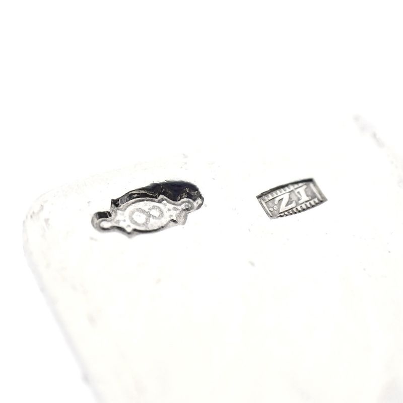 Image 4 of Sturdy silver gourmet bracelet | 20 cm