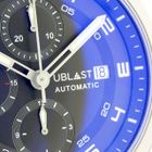 Image 5 of Ublast Armor/Graph Titanium UBAG46TIT; Automatic men's watch with chronograph