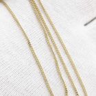 Image 8 of Gold Gourmet Link Necklace