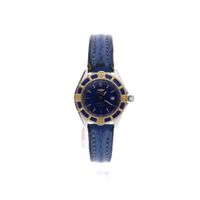 Breitling Lady-J D52065; Vintage Ladies Watch