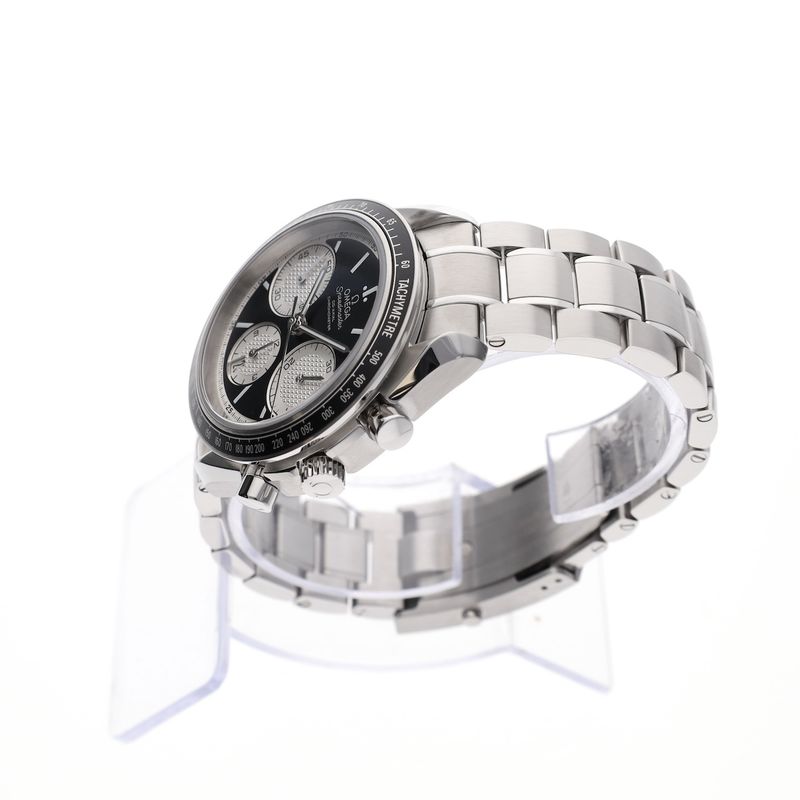 Image 14 of Omega Speedmaster Racing 326.30.40.50.01.002; Chronograph men's watch (Full-set 05-2025)