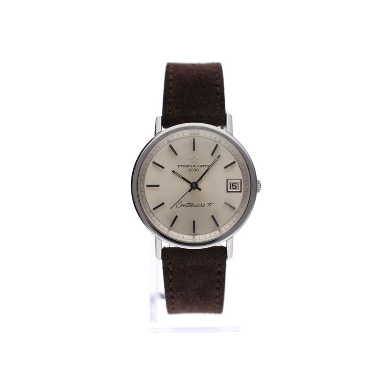 Afbeelding 1 van Eterna Eterna-Matic 2000 Centenaire 