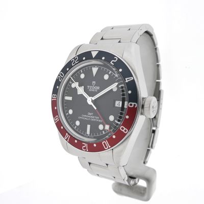 Image 2 of Tudor Black Bay GMT M79830RB-0001; Automatic men's watch