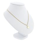 Image 7 of Gold pendant of a heart