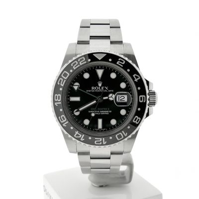 Image 1 of Rolex GMT-Master II 116710LN; Automatic men's watch