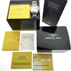 Image 5 of Breitling Chronomat Evolution C13356; Automatic rose gold/steel men's chronograph watch