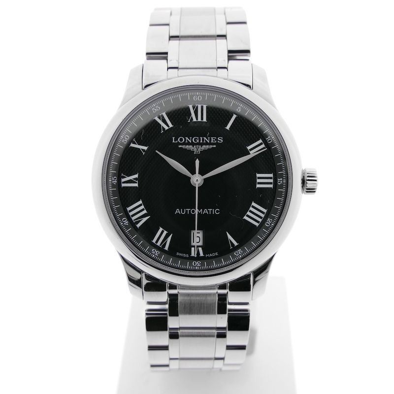 Image 1 of Longines Master Collection; Automatic men's watch