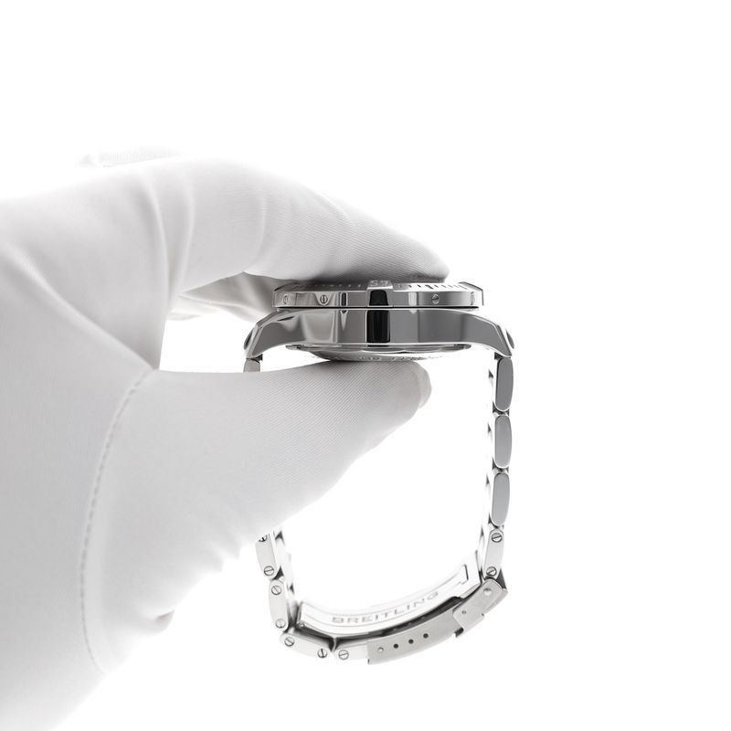 Image 6 of Breitling Colt 44 Automatic Chronograph A13388; Automatic men's watch