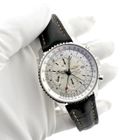 Image 21 of Breitling Navitimer World GMT A24322; Automatic men's watch