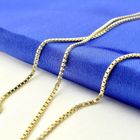 Image 5 of Golden Venetian link chain