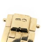 Image 6 of 8 carat tank link bracelet