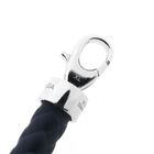 Image 7 of OMEGA Sailing Bracelet; Dark Blue; Rubber; (XL) 23 cm