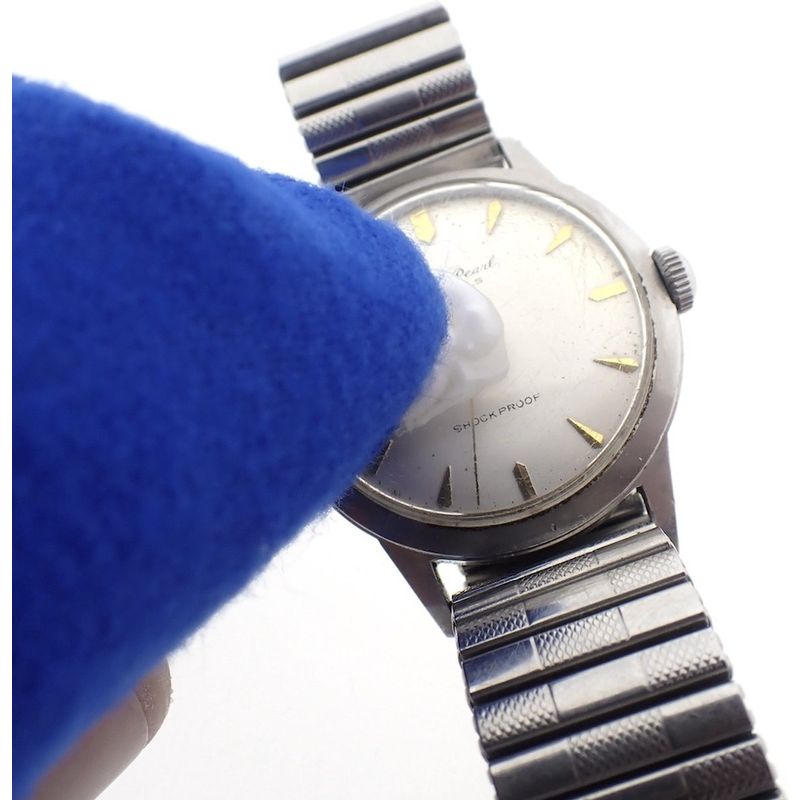 Image 6 of PolyWatch® polishing agent for plastic watch glass