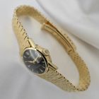 Image 22 of Rolex Precision 18k; Vintage gold ladies' watch