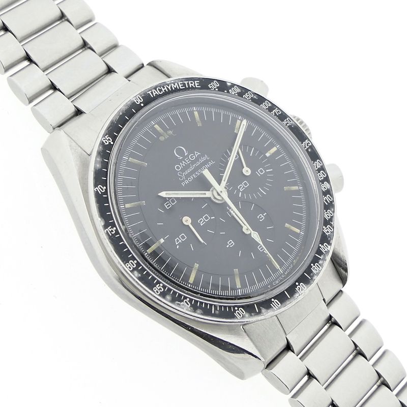 Image 19 of Omega Speedmaster Moonwatch 145022-69 ST; Vintage chronograph watch from 1969