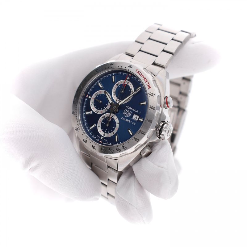 Image 5 of TAG Heuer Formula 1 Chronograph CAZ2015.BA0876 Automatic Watch