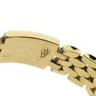 Image 9 of Gold link ring