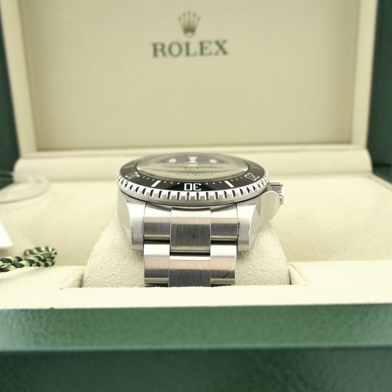 Image 18 of Rolex Sea-Dweller Deepsea 126660 'James Cameron'; Men's diving watch