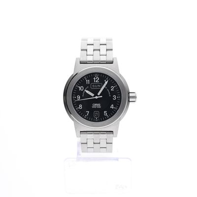 Image 1 of Oris Big Crown Day-Date 635.7500.41; Automatic men's watch