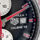 Image 5 of Tag Heuer Formula One 'Max Verstappen' Limited Edition CAZ2018; Chronograph men's watch