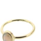 Image 6 of Gold ring with precious opal