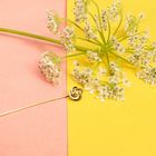 Image 2 of Gold lapel pin, tie pin