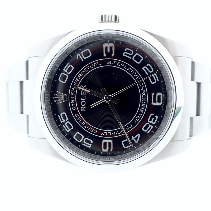 Image 7 of Rolex Oyster Perpetual 116000; Men's watch