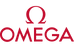 logo van het merk Omega