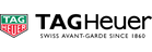 logo van het merk TAG Heuer