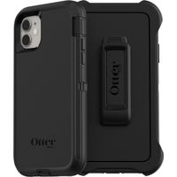 Otterbox Defender Case voor Apple iPhone 11 - Zwart