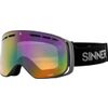 Afbeelding van Sinner Olympia Skibril 2023 - Grijs | Categorie 3