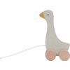Afbeelding van Little Dutch Houten Trekdier Little Goose FSC
