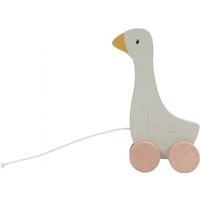Little Dutch Houten Trekdier Little Goose FSC