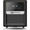 Afbeelding van MAGNANI Airfryer, Oven, Dehydrator - Hetelucht Friteuse - Elektrisch - Inclusief Accessoires - 13 A