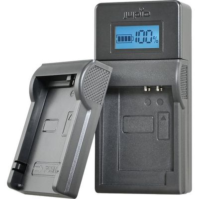 Afbeelding van Jupio USB Brand Charger Kit For JVC/Samsung/Sony 7.2V-8.4V batteries