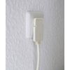 Afbeelding van Brennenstuhl Comfort-Line Plus Stekkerdoos 4-Voudig (Met Platte Stekker, Schakelaar, 2 m Kabel, En 