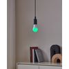Afbeelding van EGLO connect.z Smart LED Lamp - E27 - Ø 6 cm - Instelbaar RGB & wit licht - Dimbaar - Zigbee