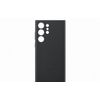 Afbeelding van Samsung Leather Cover - Samsung Galaxy S23 Ultra - Zwart