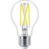 Afbeelding van Philips LED Lamp Transparant 60W E27 Dimbaar Warm Wit Licht