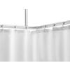 Afbeelding van Sealskin Easy Roll 90x90x90 cm - Aluminium - Mat zilver