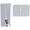 Afbeelding van Pro Garden Insectendeur - 220x50cm