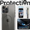 Afbeelding van Spigen Ultra Hybrid Mag Case hoesje voor iPhone 14 Pro - Graphite