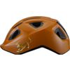 Afbeelding van BBB Cycling Hero Kinderhelm Fiets - Fietshelm Kinderen - Sporthelm Kind - Dark Orange Tiger - Maat 