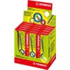 Afbeelding van STABILO EASYergo 3.15 - Potloodvulling - Navullingen, 6st.