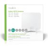 Afbeelding van Nedis Binnenantenne - Actief - FM / UHF / VHF - Ontvangstbereik: 0-25 km - LTE700 - Versterking: 30